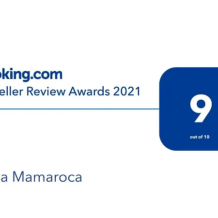 Casa Mamaroca Ostuni
