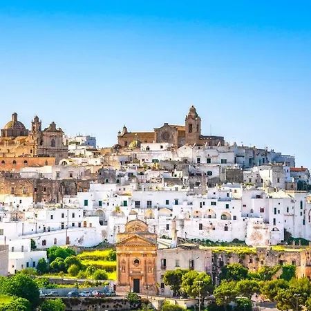 Holiday home Casa Mamaroca Ostuni