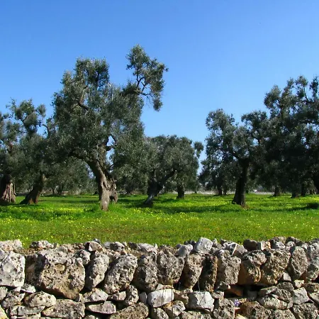 Prázdninový dům Casa Mamaroca Ostuni