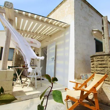 Casa Mamaroca Prázdninový dům Ostuni